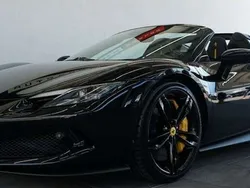 Negro Nuevo 2025 Ferrari 296 Coupe | 361.900 €