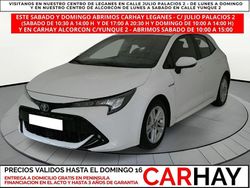 Blanco Usado 2019 Toyota Corolla Active Utilitario | 15.990 € (Un poco caro)