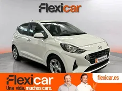 Blanco Usado 2020 Hyundai i10 Utilitario | 11.490 € (Precio justo)