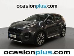 Gris Usado 2017 Kia Sportage SUV | 14.900 € (Precio justo)