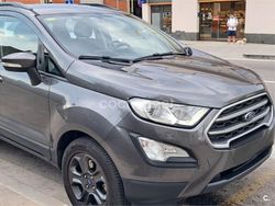 Gris / plata Usado 2018 Ford Ecosport Trend SUV | 11.900 € (Precio justo)