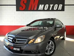 Mercedes E220