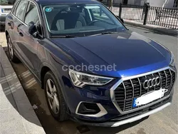 Azul Usado 2021 Audi Q3 Sportback SUV | 31.600 € (Buen precio)