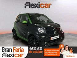 Negro Usado 2017 Smart ForTwo Coupé Coupe | 9990 €
