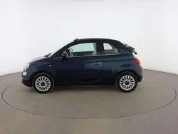 Azul Usado 2019 Fiat 500 Lounge Berlina | 11.899 € (Precio justo)