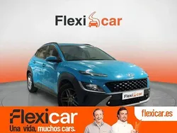 Gris / plata Usado 2022 Hyundai Kona SUV | 13.990 € (Buen precio)