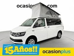 Blanco Usado 2017 VW California Beach Van | 40.850 € (Super precio)