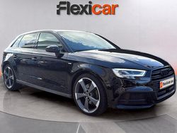 Negro Usado 2019 Audi A3 S-Line Berlina | 22.990 € (Precio justo)
