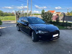 Negro Usado 2017 Audi A4 Sport Familiar | 27.000 € (Precio justo)