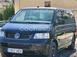 Negro Usado 2006 VW Multivan Comfortline Van | 10.499 € (Buen precio)