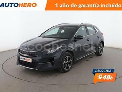 Gris Usado 2022 Kia XCeed Active SUV | 17.499 € (Precio justo)