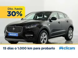Negro Usado 2021 Jaguar E-Pace R-Dynamic SUV | 25.090 € (Precio justo)