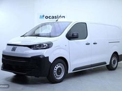 Blanco Nuevo 2025 Fiat e-Scudo Monovolumen | 42.990 €