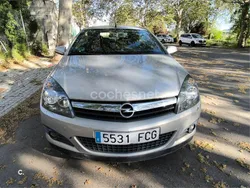 Opel Astra Cabriolet