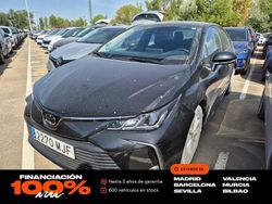 Negro Usado 2023 Toyota Corolla Sol Berlina | 17.850 € (Super precio)