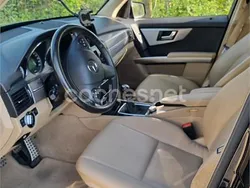 Negro Usado 2011 Mercedes GLK220 SUV | 14.500 € (Precio justo)