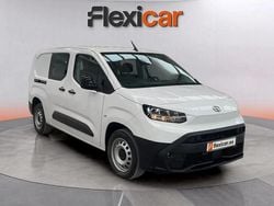 Blanco Usado 2024 Toyota Proace City Van | 20.290 € (Precio justo)