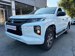 Blanco Usado 2020 Mitsubishi L200 Recogida | 25.500 € (Buen precio)