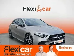 Gris Usado 2020 Mercedes A180 Utilitario | 22.390 € (Precio justo)