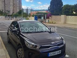 Marrón Usado 2019 Kia Rio Berlina | 9400 € (Buen precio)