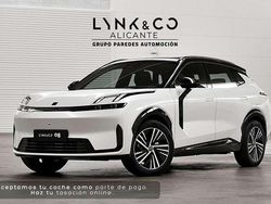 Blanco Nuevo 2025 Lynk & Co 08 SUV | 44.735 € (Super precio)