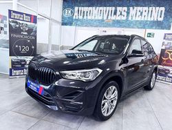 Negro Usado 2020 BMW X1 SUV | 28.900 €
