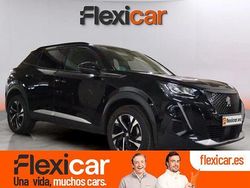 Negro Usado 2023 Peugeot 2008 Allure SUV | 15.990 € (Precio justo)