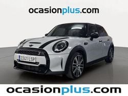 Gris plata Usado 2021 Mini Cooper S Utilitario | 22.537 € (Super precio)