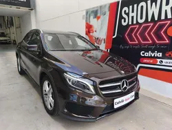 Marrón Usado 2014 Mercedes GLA250 Edition 1 SUV | 21.950 € (Caro)