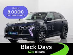 Azul Usado 2024 DS Automobiles DS7 Crossback Rivoli SUV | 27.490 € (Precio justo)