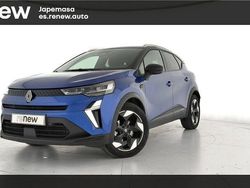 Azul Usado 2025 Renault Captur Techno SUV | 19.650 € (Precio justo)