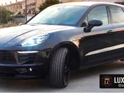 Negro Usado 2017 Porsche Macan SUV | 42.999 € (Caro)