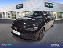 Negro Usado 2023 Fiat Tipo Berlina | 16.790 € (Caro)