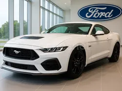 Blanco Usado 2024 Ford Mustang Coupe | 49.900 € (Super precio)