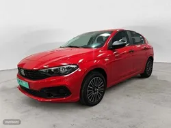 Rojo Usado 2023 Fiat Tipo Berlina | 20.900 €