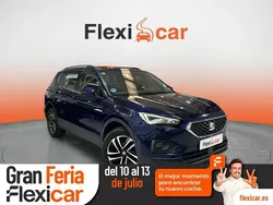 Azul Usado 2019 Seat Tarraco XCELLENCE SUV | 22.290 € (Precio justo)