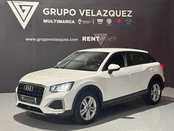 Blanco Usado 2021 Audi Q2 Advanced SUV | 24.490 € (Precio justo)