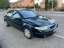 Azul Usado 2001 Renault Laguna II Expression Berlina | 1690 € (Precio justo)