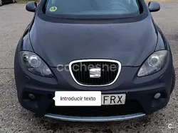Gris / plata Usado 2007 Seat Altea Monovolumen | 6500 € (Caro)