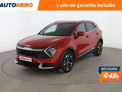 Rojo Usado 2023 Kia Sportage SUV | 29.904 € (Precio justo)