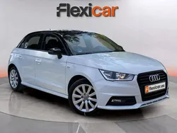 Blanco Usado 2018 Audi A1 Sportback Utilitario | 14.590 € (Buen precio)