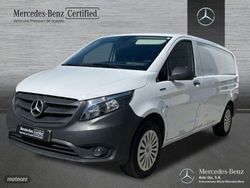 Blanco Usado 2021 Mercedes e-Vito Van | 18.900 € (Buen precio)