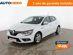 Blanco Usado 2017 Renault Mégane IV Business Berlina | 11.399 € (Precio justo)