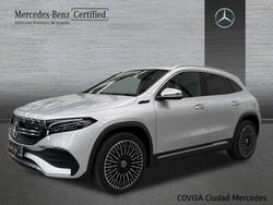 Nuevo 2025 Mercedes EQA250+ SUV | 47.780 € (Precio justo)