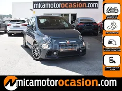 Gris / plata Usado 2019 Abarth 595 Utilitario | 15.990 € (Precio justo)