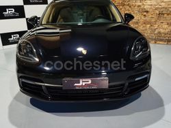 Negro Usado 2018 Porsche Panamera 4S Berlina | 75.000 € (Un poco caro)