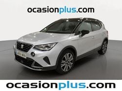 Gris plata Usado 2024 Seat Arona FR SUV | 18.319 € (Precio justo)