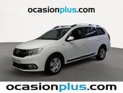 Blanco Usado 2019 Dacia Logan MCV Comfort Monovolumen | 6819 €