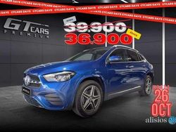 Azul Usado 2024 Mercedes GLA250 AMG SUV | 36.900 € (Buen precio)