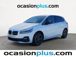 Blanco Usado 2020 BMW 216 Active Tourer Monovolumen | 20.446 € (Caro)